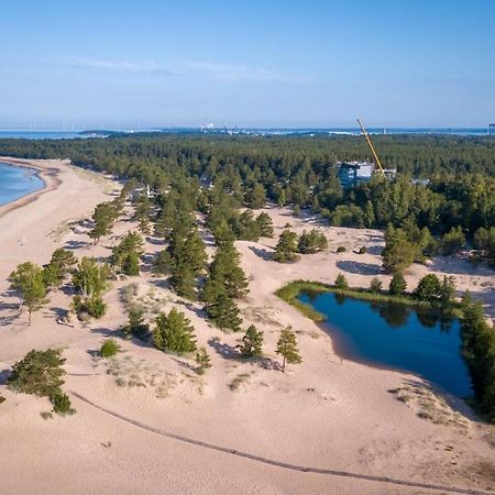 Yyteri Holiday Cottages Pori Extérieur photo