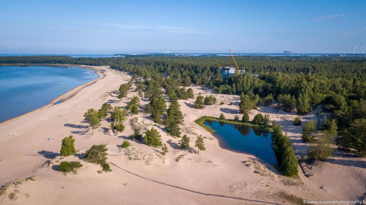 Yyteri Holiday Cottages Pori Extérieur photo