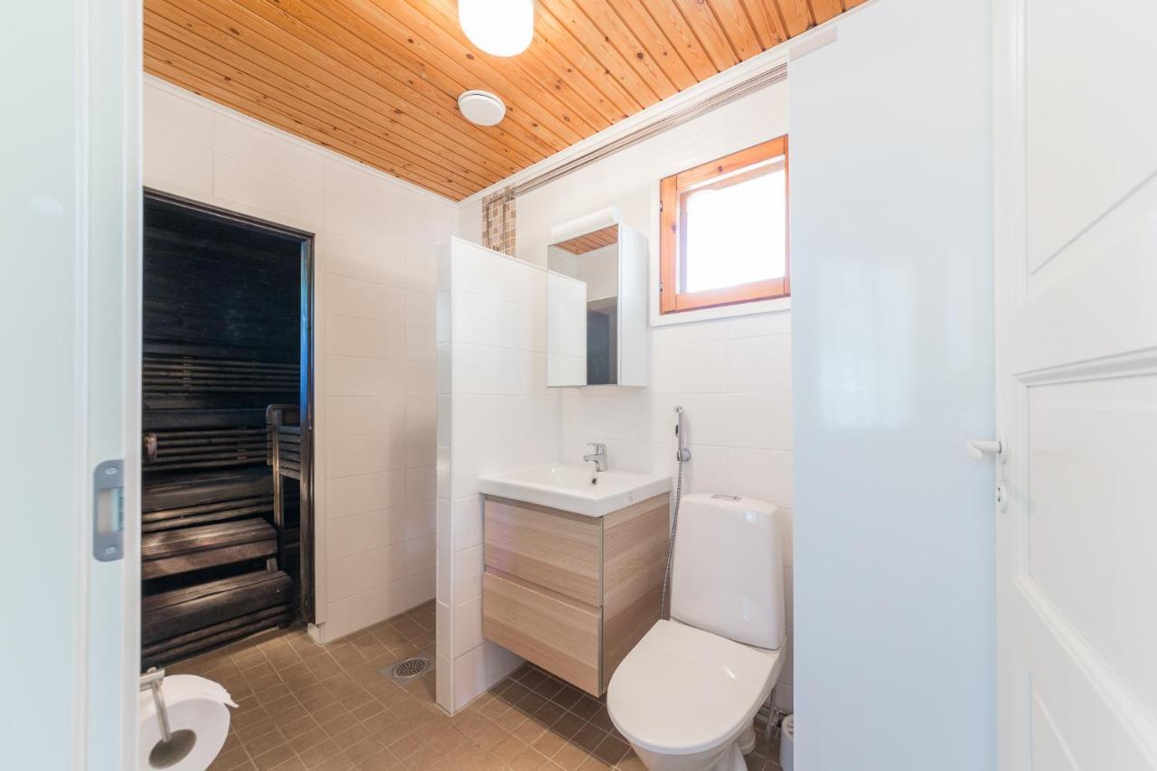 Yyteri Holiday Cottages Pori Extérieur photo