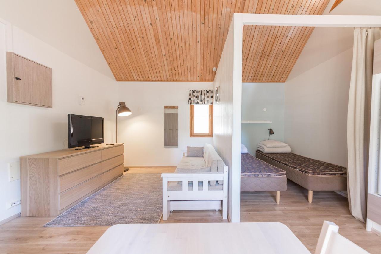 Yyteri Holiday Cottages Pori Extérieur photo