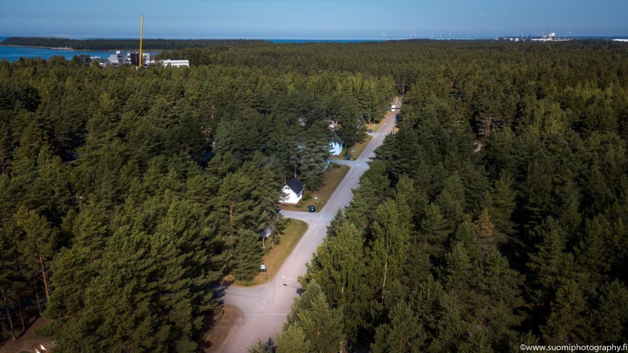 Yyteri Holiday Cottages Pori Extérieur photo
