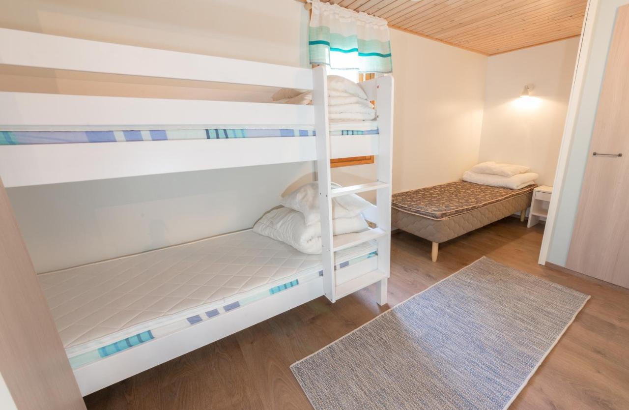 Yyteri Holiday Cottages Pori Extérieur photo