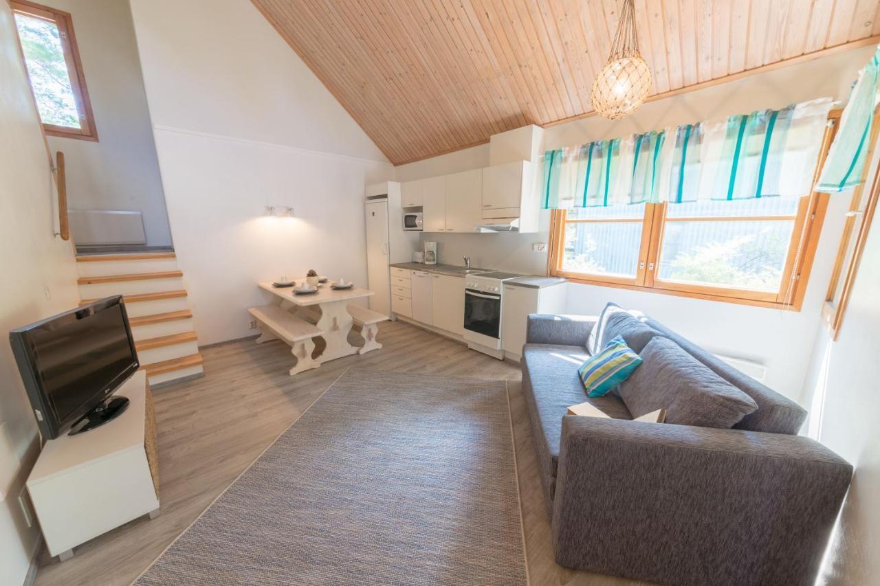 Yyteri Holiday Cottages Pori Extérieur photo